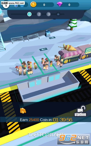 Subway Tycoon: Underground Manager Game(Subway Tycoon��׿��)��ͼ0