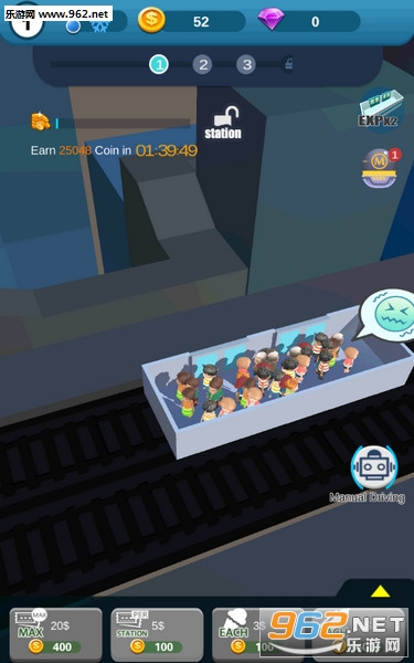 Subway Tycoon: Underground Manager Game(Subway Tycoon��׿��)��ͼ1