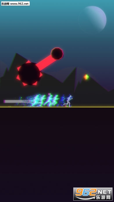 Glitch Run���ν�ͼ1