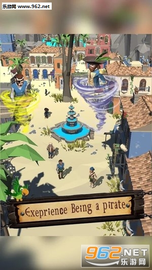 Pirate.io�ٷ����ͼ1