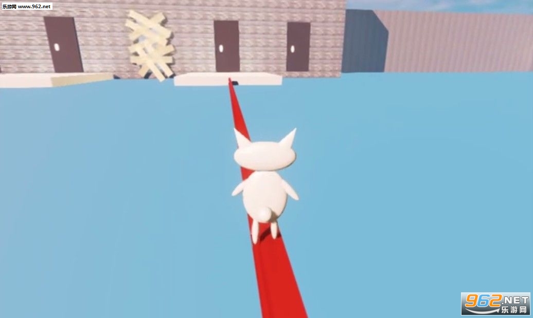 Syobon Action Halloween(3d猫里奥游戏手游)截图3