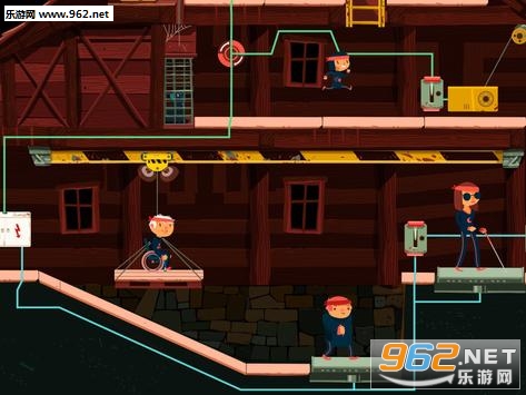Unstoppables��Ϸ��ͼ1