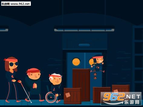 Unstoppables��Ϸ��ͼ3