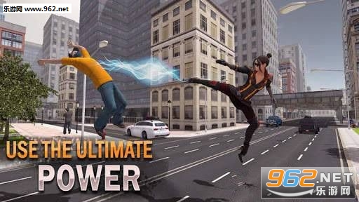 Super Hero Crime City(����Ӣ�����֮�ǰ�׿��)v1.0.1��ͼ0