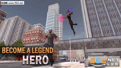 Super Hero Crime City(����Ӣ�����֮�ǰ�׿��)v1.0.1��ͼ2