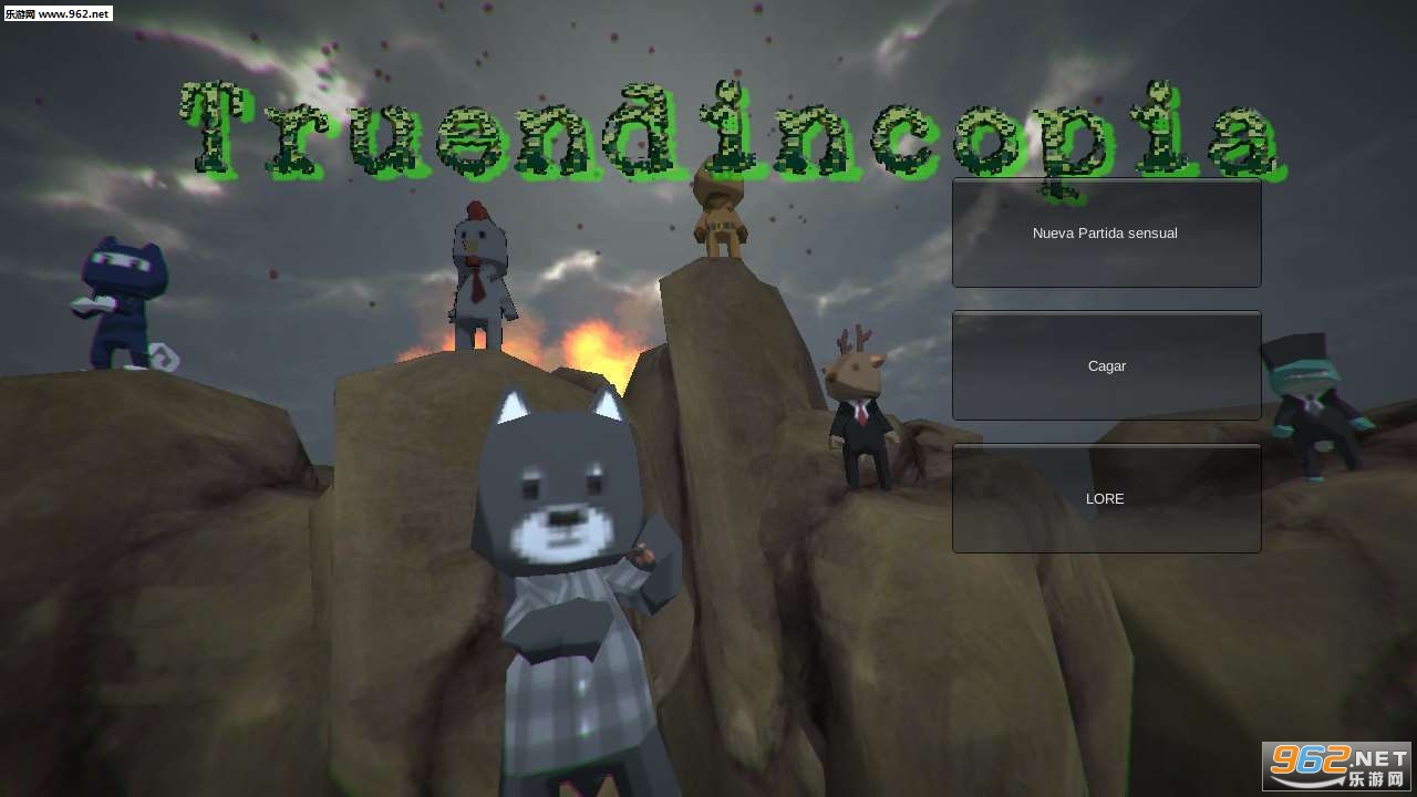 Truendincopia��׿��v1.0��ͼ0