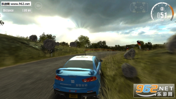 Rush Rally 3(拉力竞速3安卓版)截图3