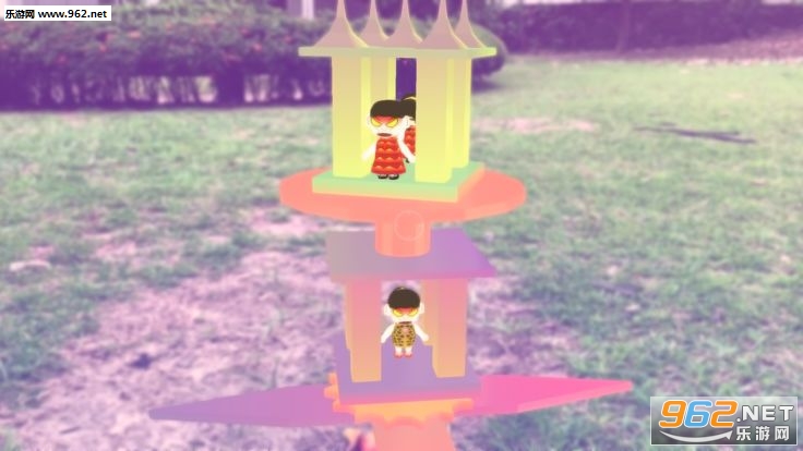 Granny Invader AR�ٷ����ͼ0