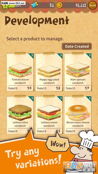 Happy Sandwich Cafe���İ��ͼ2