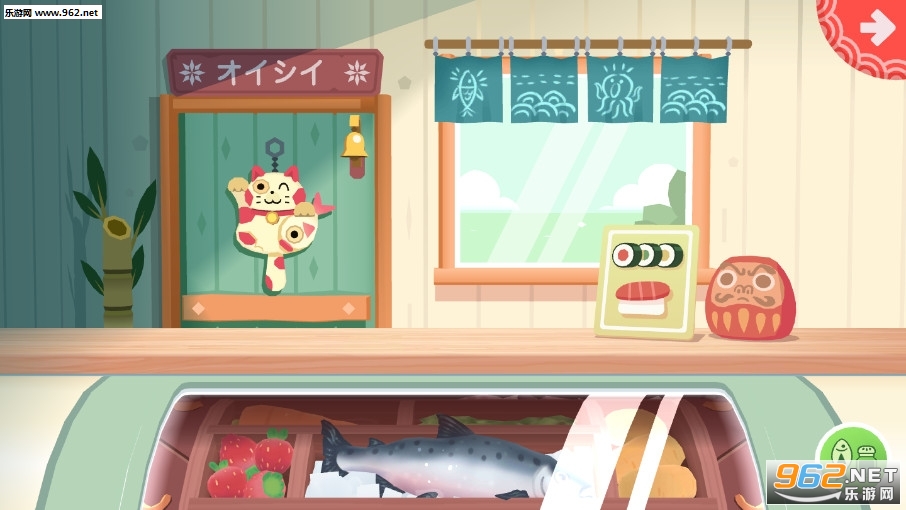 Kitchen Sushi(�п�С������˾���޽�Ұ�)v1.1.1��ͼ0