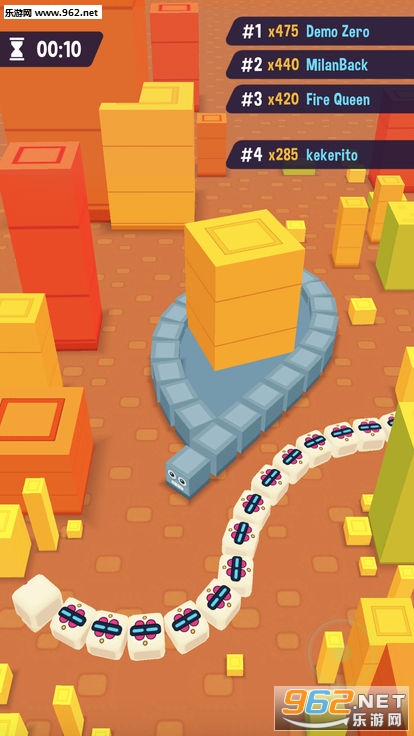 Hungry Snake City�ٷ���v1.0��ͼ1
