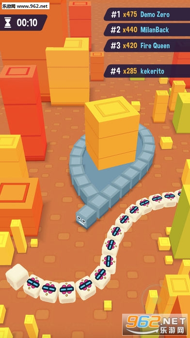 Hungry Snake�ٷ���(������̰����)v1.0��ͼ3
