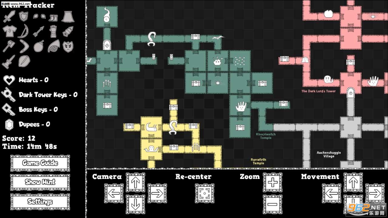 DungeonRandomizer(���³������������׿��)��ͼ1