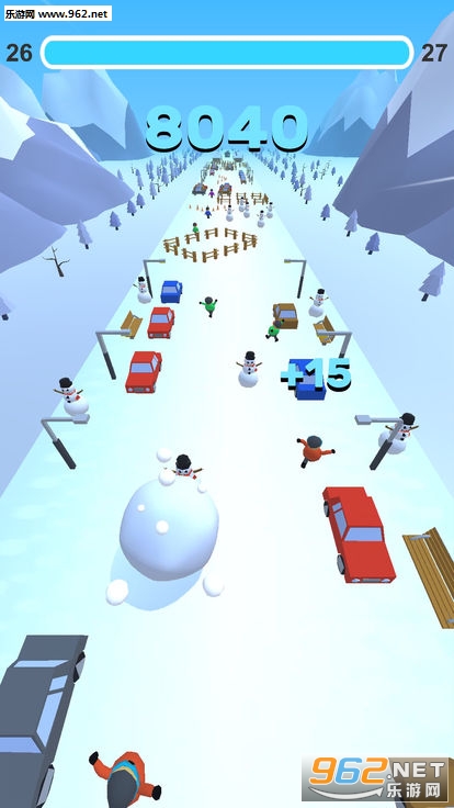 Go Snowball�ٷ���v1.0��ͼ1