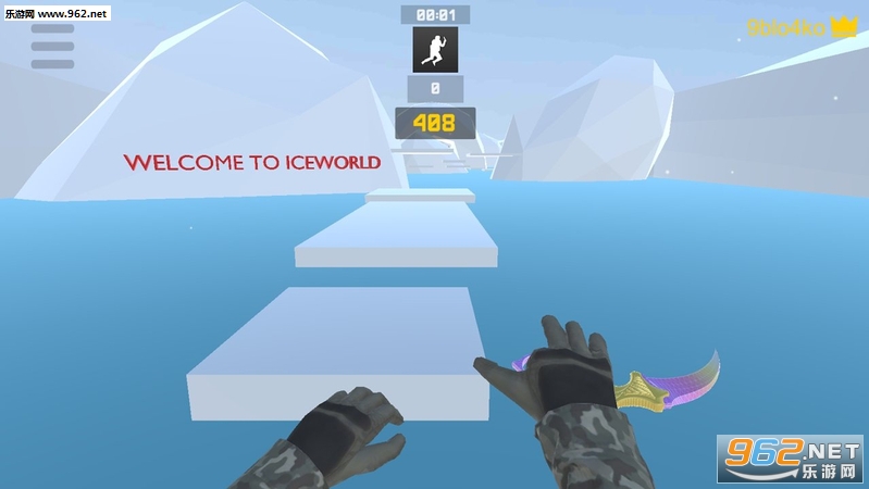 ��ԾBhop Pro���ν�ͼ0