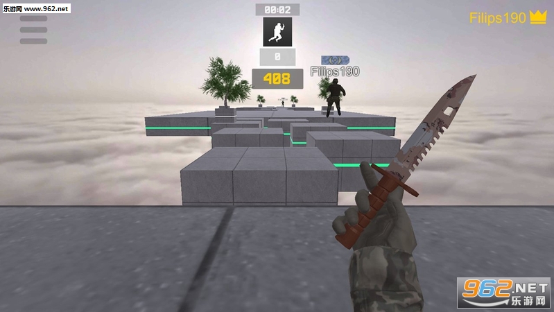 ��ԾBhop Pro���ν�ͼ1
