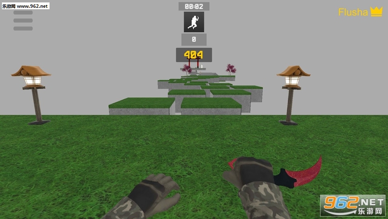 ��ԾBhop Pro���ν�ͼ2