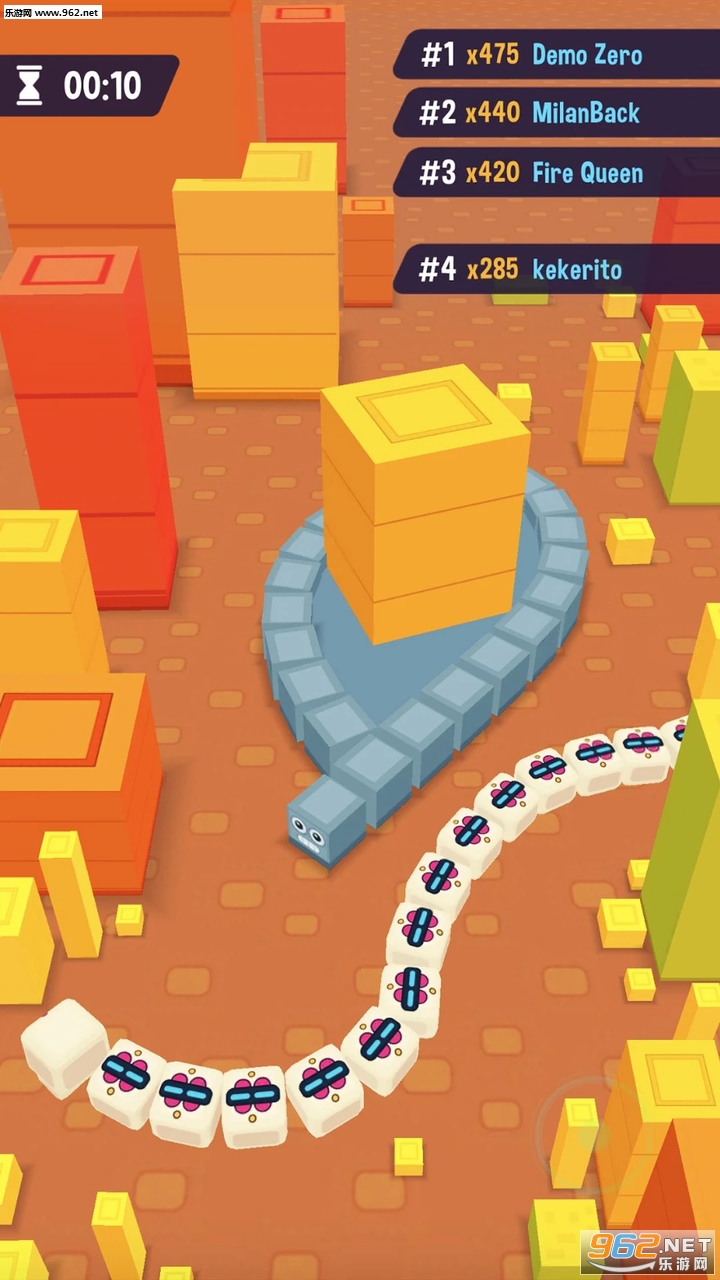 City Snake(����̰���߰�׿��)��ͼ2
