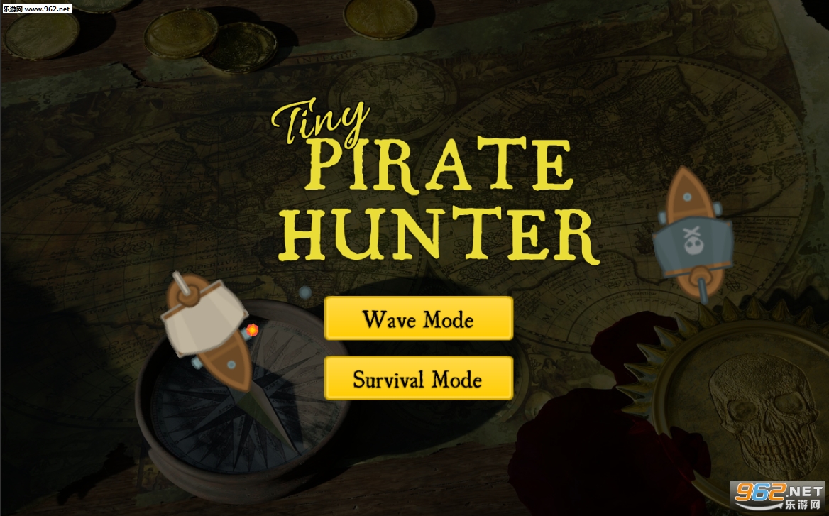 Tiny Pirate Hunter(СС�������˰�׿��)v1��ͼ1