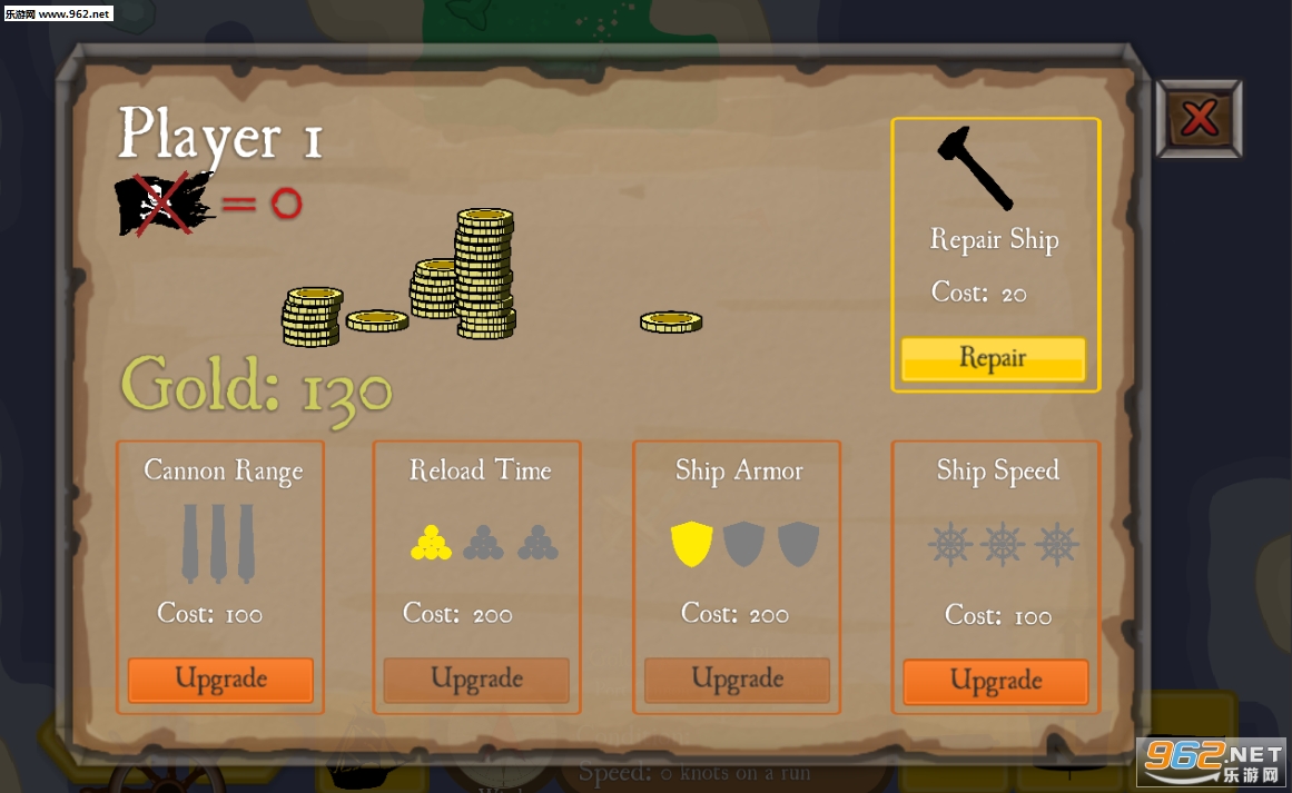 Tiny Pirate Hunter(СС�������˰�׿��)v1��ͼ0