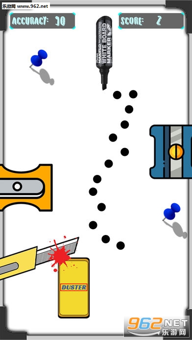 Ǧ��������ٷ���(Pencil Vs Erase Up)v1.0��ͼ0