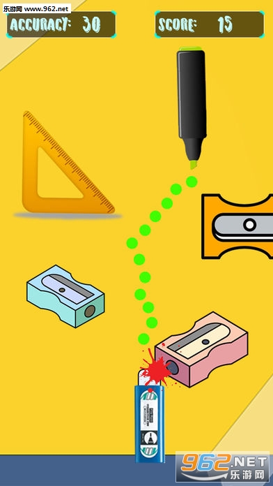 Ǧ��������ٷ���(Pencil Vs Erase Up)v1.0��ͼ2