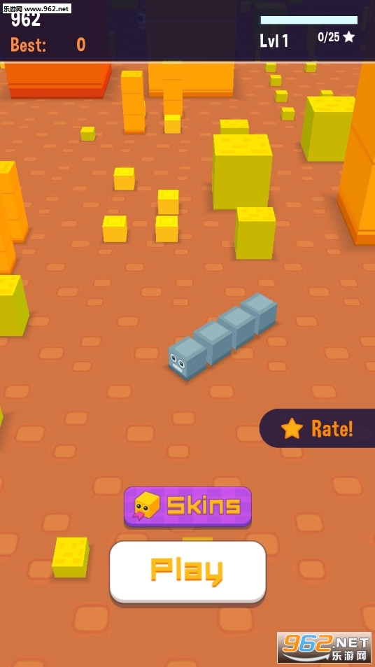 City Snake(����̰�����ڹ���)��ͼ1