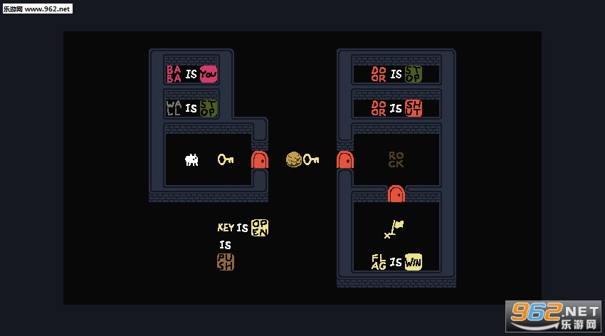 Baba Is You. Puzzle Game��Ϸ��׿���ͼ4
