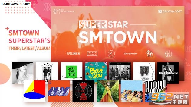 SuperStar SMTOWN���°��ͼ0