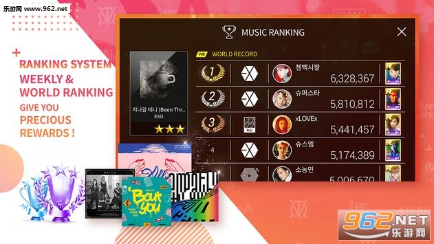 SuperStar SMTOWN���°��ͼ1