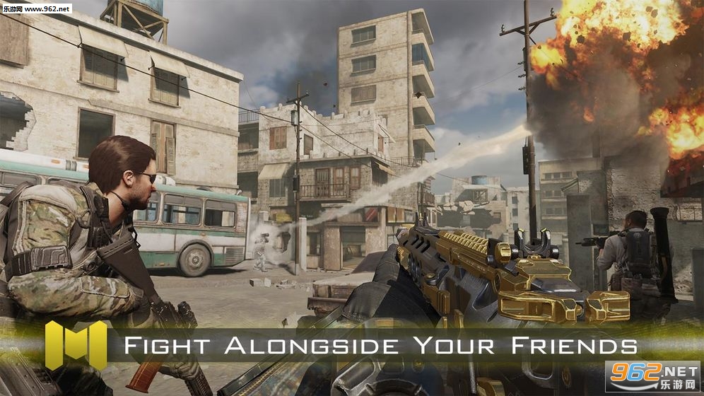 Call of Duty Mobile�ٷ����ͼ1