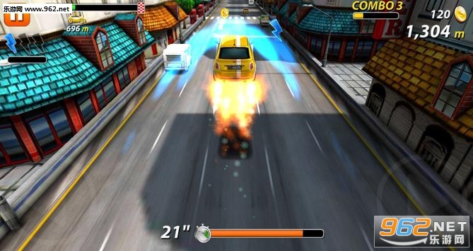 On The Run 3D��׿��v1.0��ͼ0