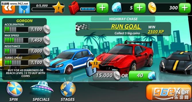 On The Run 3D��׿��v1.0��ͼ1