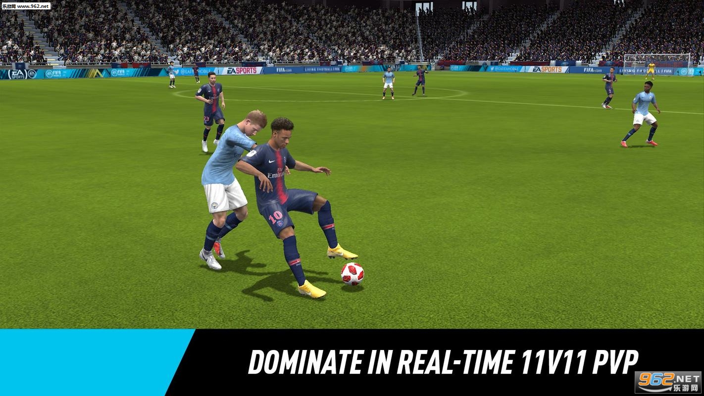 FIFA Mobile(FIFA Football���Է�)��ͼ0