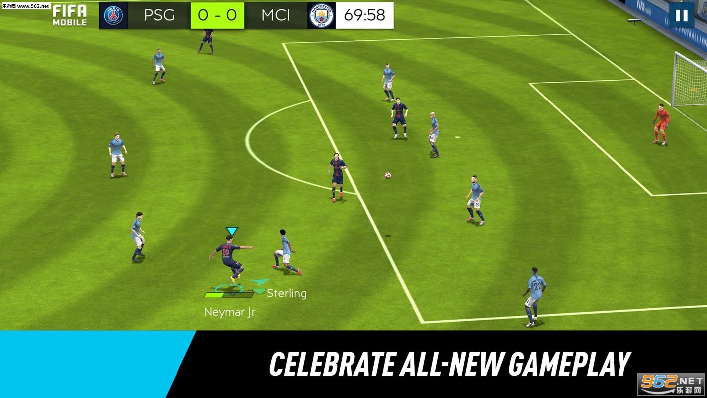 FIFA Mobile(FIFA Football���Է�)��ͼ1