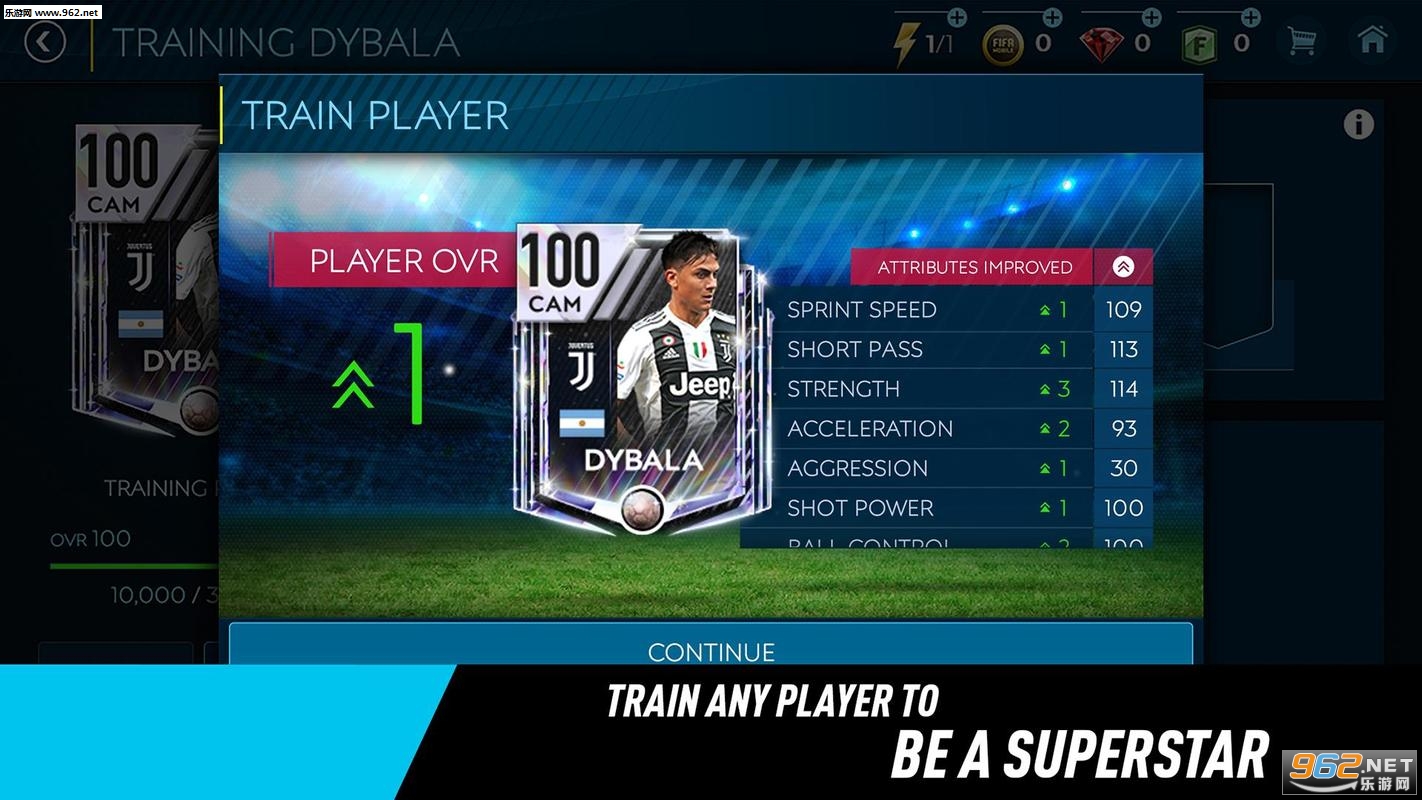 FIFA Mobile(FIFA Football���Է�)��ͼ3