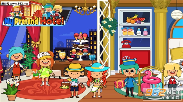 My Pretend Hotel(我的假想酒店官方版)截图2
