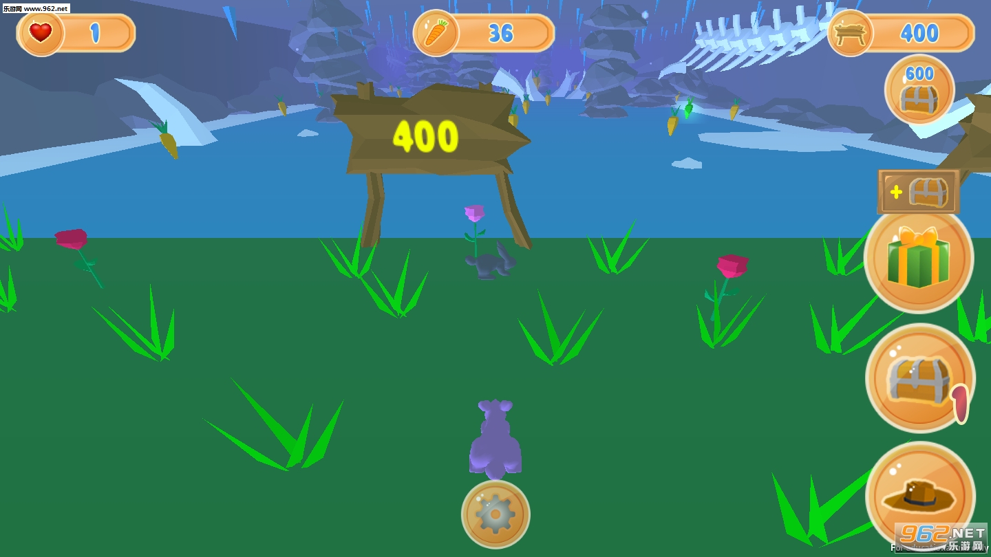���ӻ���(Bunny Skate)��׿���ͼ2