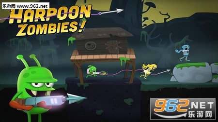 ��ʬ�̿Ͱ�׿��(Zombie Catch)��ͼ1