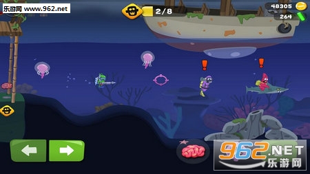 ��ʬ�̿Ͱ�׿��(Zombie Catch)��ͼ3
