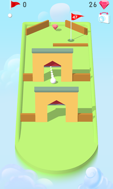 ����߶���׿��(Pocket Mini Golf)��ͼ1
