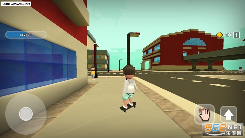 Skate Craft��Ϸ��ͼ2