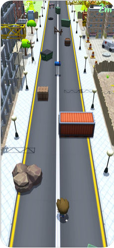�ռ����� : Ultimate Run��Ϸ1.1.2��ͼ0
