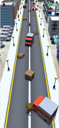 �ռ����� : Ultimate Run��Ϸ1.1.2��ͼ1