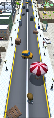 �ռ����� : Ultimate Run��Ϸ1.1.2��ͼ2