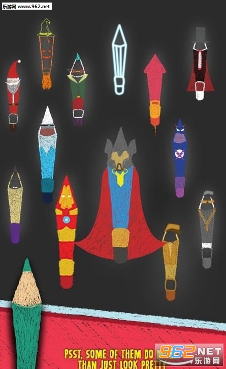 Pencil Rush���ν�ͼ0