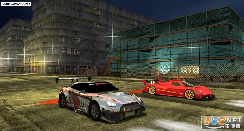 Wild Drag Racing 3d(狂野飙车3D安卓版)截图0
