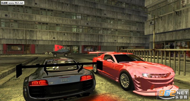 Wild Drag Racing 3d(狂野飙车3D安卓版)截图2