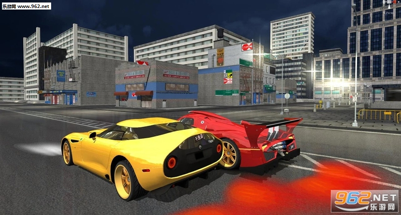 Wild Drag Racing 3d(狂野飙车3D安卓版)截图3