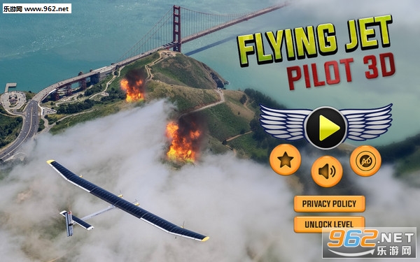 Air Force Shooting Plane(空军战机安卓版)截图0